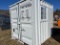 New/Unused 9ft Shipping Container