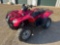 2007 Honda Rancher 420 ATV