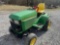 John Deere 425 Lawn Mower