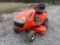 Kubota T1670 Mower