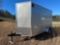 New 2025 High Country Cargo 7x12 Enclosed Trailer, VIN # 7FWBE1217S1032797