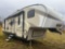 2017 Keystone RV Cougar Trailer, VIN # 4YDF28R25H2508680