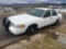 2008 Ford Crown Victoria (Police), VIN # 2FAFP71V48X172107