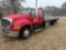 2007 Ford F-650 Truck, VIN # 3FRNX65F67V511914