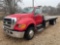 2005 Ford F-650 Truck, VIN # 3FRNF65F65V139541