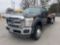 2015 Ford F-550 Truck, VIN # 1FDUF5GY9FEA65509
