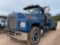 1989 Mack R690ST Truck, VIN # 1M2N277Y6KW009060