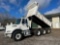 2006 Freightliner M2 112 Tri Axle Dump Truck, VIN # 1FVMC5CV76HV96767