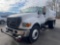 2007 Ford F-750 Truck, VIN # 3FRXF75R87V514812