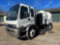 2008 Isuzu FTR Street Sweeper Truck, VIN # 4GTM7F1B48F700241