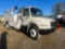 2011 Freightliner Service Truck with Crane, VIN # 1FVACXDT0BDBB0957