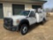 2016 Ford F-550 4X4 Service/Lube Truck, VIN # 1FDUF5HY8GEA04300