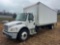 2017 Freightliner M2 106 Box Truck, VIN # 1FVACWDU2HHHN9765