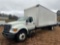 2015 Ford F-750 Box Truck, VIN # 3FRNF7FA8FV745627
