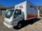 2007 Isuzu NPR Box Truck, VIN # 4KLB4B1U97J803324