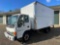 1996 Isuzu NPR Box Truck, VIN # 4KLB4B1R8TJ000333
