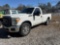 2013 Ford F-250 Pickup Truck, VIN # 1FTBF2A62DEB14774