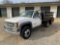 2000 Chevrolet C3500 Flatbed/Stake Body Truck, VIN # 1GBKC34F6YF440916