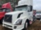2007 Volvo VNL Truck, VIN # 4V4NC9TG97N443257
