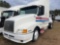 2000 Volvo VNL Truck, VIN # 4V4N21JF0YN250172