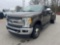 2017 Ford F-350 Pickup Truck, VIN # 1FT8W3DT8HEB51402