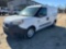 2015 Ram ProMaster City Van, VIN # ZFBERFAT8F6A17048
