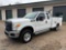 2015 Ford F-250 4x4 Utility Truck, VIN # 1FT7X2B60FEC78514