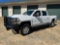 2017 Chevrolet Silverado 2500 4x4 Pickup Truck (Diesel), VIN # 1GC1KVEY2HF159136