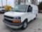 2017 Chevrolet Express Van, VIN # 1GB0GRFG0H1342076