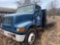 INOP/NON-RUNNING 1995 International 8100 Truck, VIN # 1HSHBAUN9SH620365