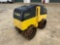 2015 Bomag BMP8500 Trench Compactor