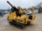 2015 Vermeer PD10 Tracked Post Driver