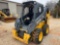 2016 John Deere 318G Skid Steer