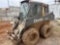 John Deere 324E Skid Steer