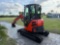 2024 CFG KU45 Mini Excavator