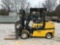 2017 Yale GLC120VXNTSV085 LP Forklift