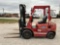 Tailift USA FD25 Diesel Forklift