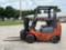 Toyota 7FGCU25 LP Forklift
