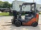 Toyota 8FGCU25 LP Forklift