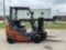 Toyota 8FGCU25 LP Forklift