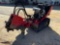 Barreto 37-SG Stump Grinder