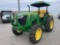 John Deere 5085E Tractor