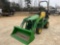 2022 John Deere 1025R HST