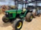 John Deere 5310 Tractor