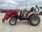 Mahindra 1533 Utility Tractor