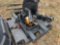 Wolverine Skid Steer Auger