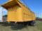 Binkley Model 26' Scrap Dump Trailer