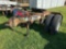 2003 Wabash National Trailer Dolly