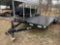 2024 Currahee Car Trailer 20ft