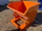 New/Unused Greatbear Self Dumping Hopper